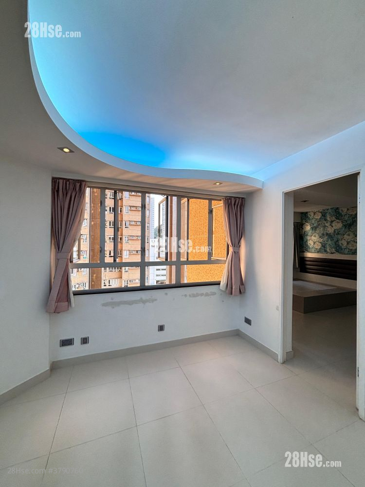 Hong Sing Garden Rental 1 Bedroom , 1 Bathroom 589 ft²