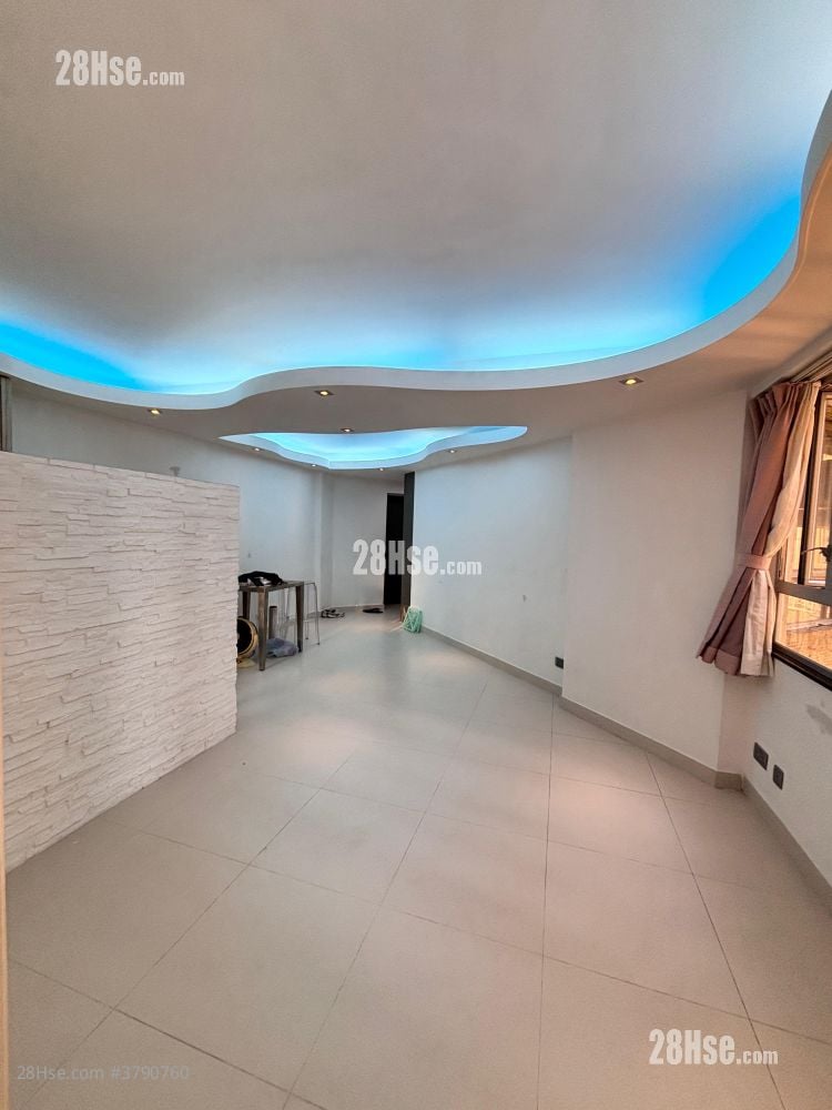 Hong Sing Garden Rental 1 Bedroom , 1 Bathroom 589 ft²