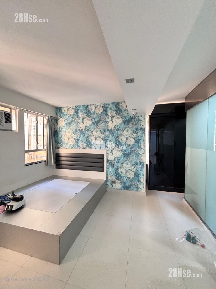 Hong Sing Garden Rental 1 Bedroom , 1 Bathroom 589 ft²