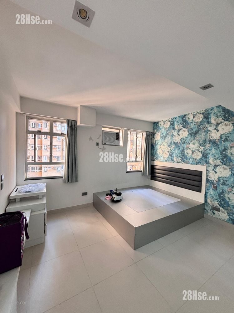 Hong Sing Garden Rental 1 Bedroom , 1 Bathroom 589 ft²