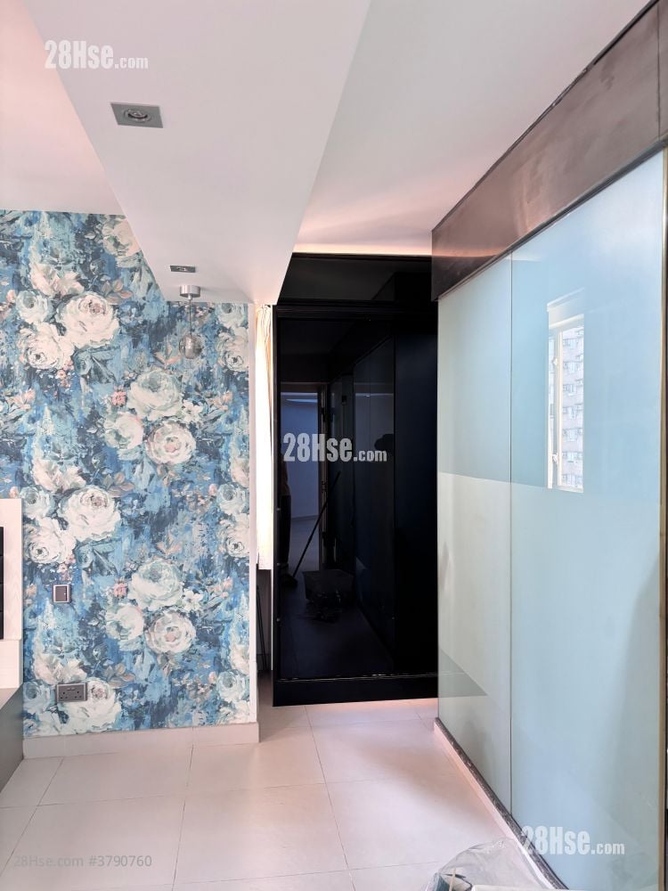 Hong Sing Garden Rental 1 Bedroom , 1 Bathroom 589 ft²