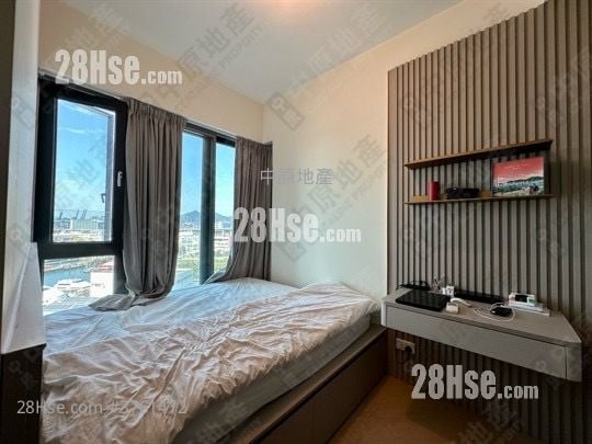 master room: Grand Victoria Sell 2 Bedrooms , 1 Bathroom 597 ft²