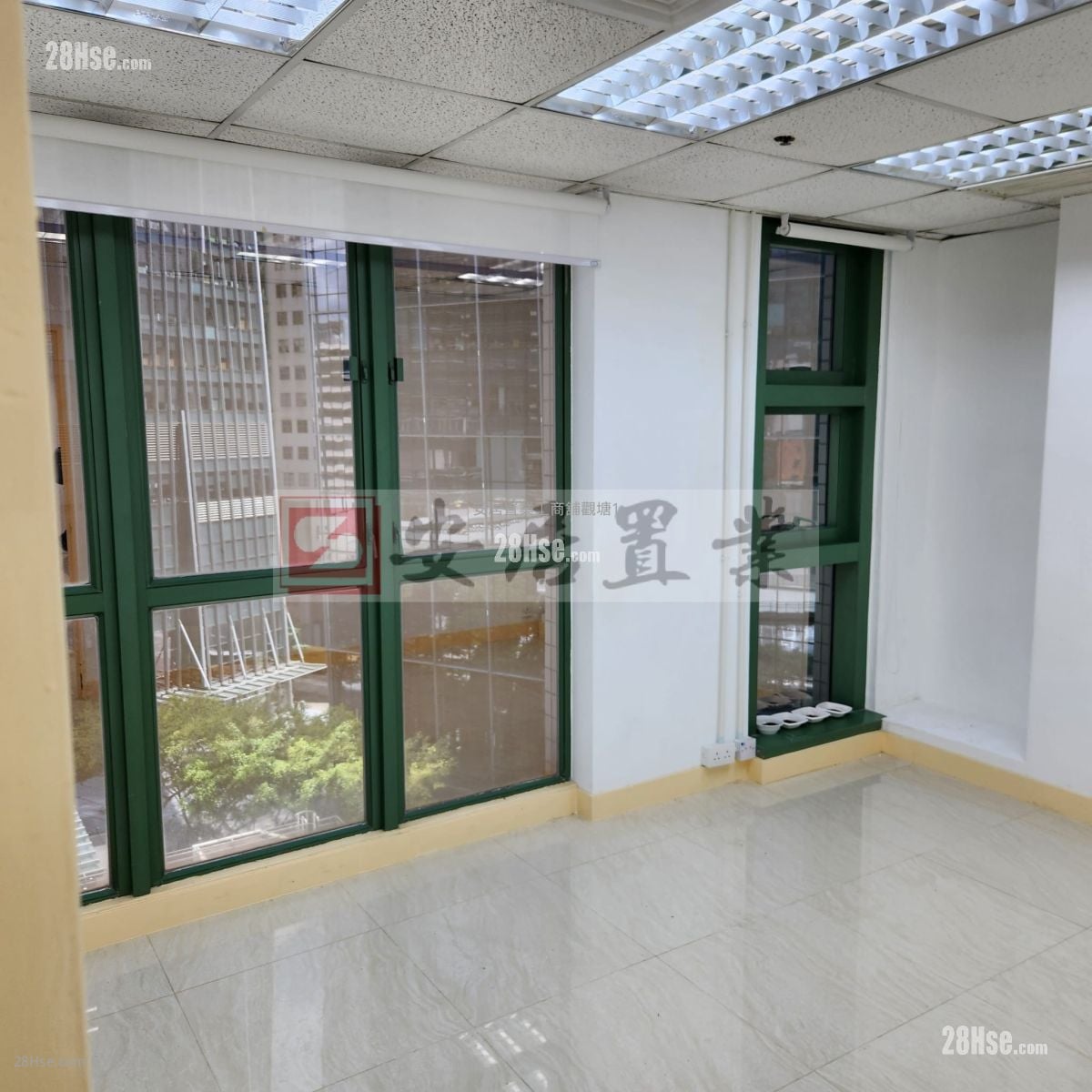 Capital Trade Centre Rental