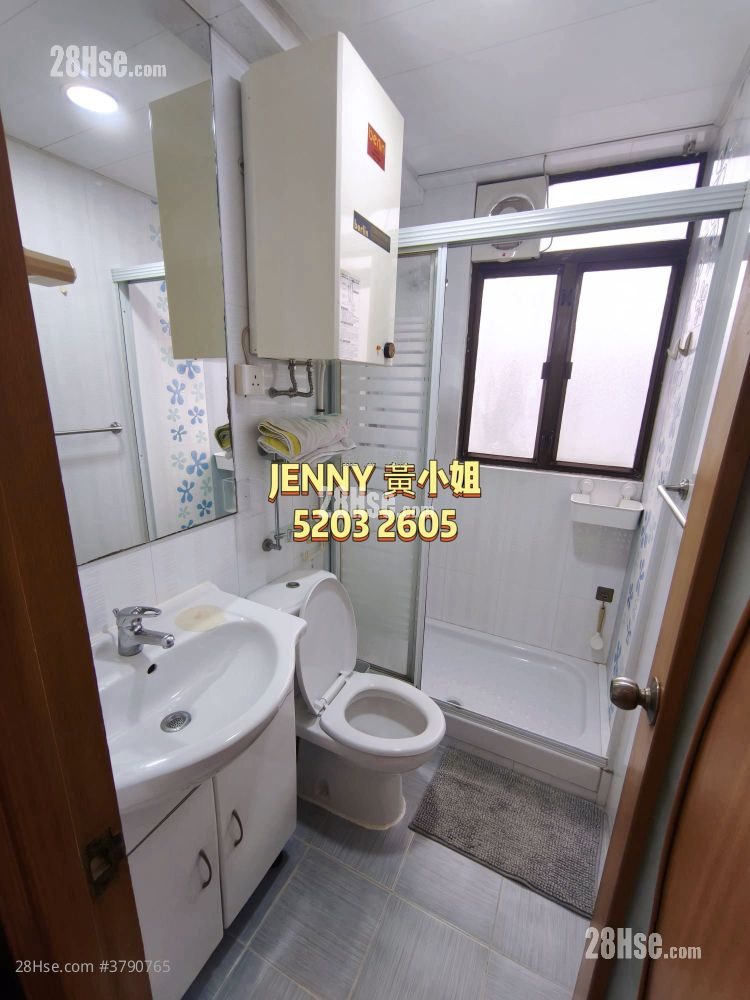 天文台阁 租盘 开放式间隔 , 1 浴室 312 平方尺