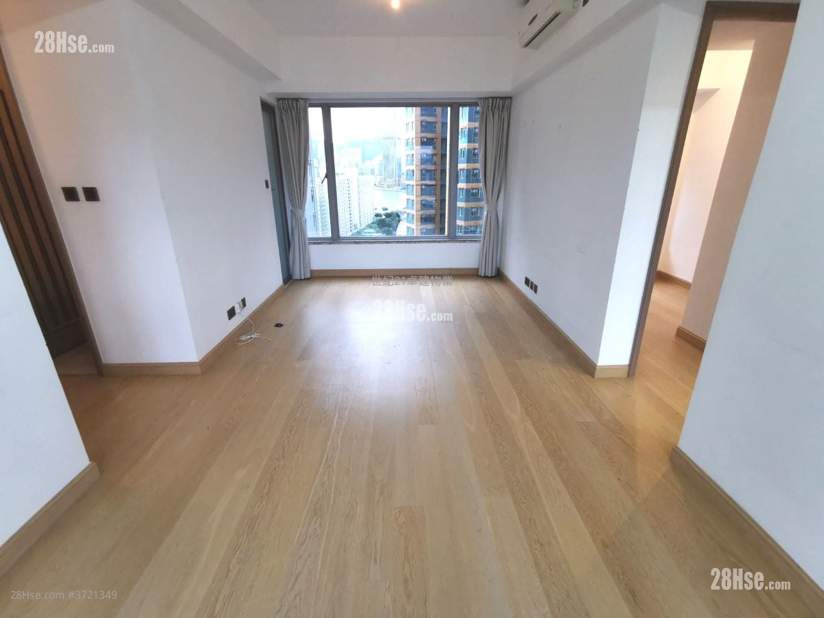 维港星岸 售盘 3 房 , 2 浴室 731 平方尺