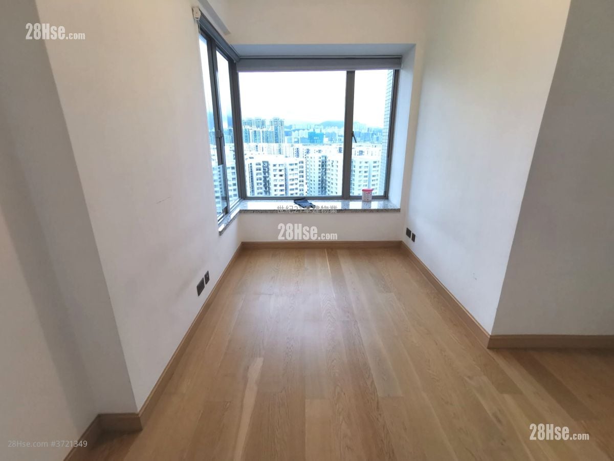 维港星岸 售盘 3 房 , 2 浴室 731 平方尺