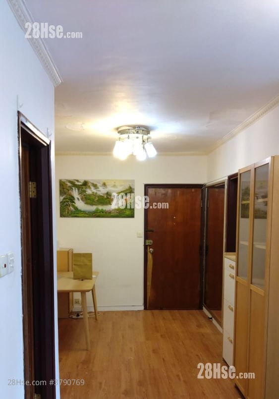 Healthy Gardens Sell 2 Bedrooms , 1 Bathroom 446 ft²