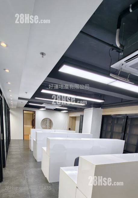 联邦工业大厦 租盘