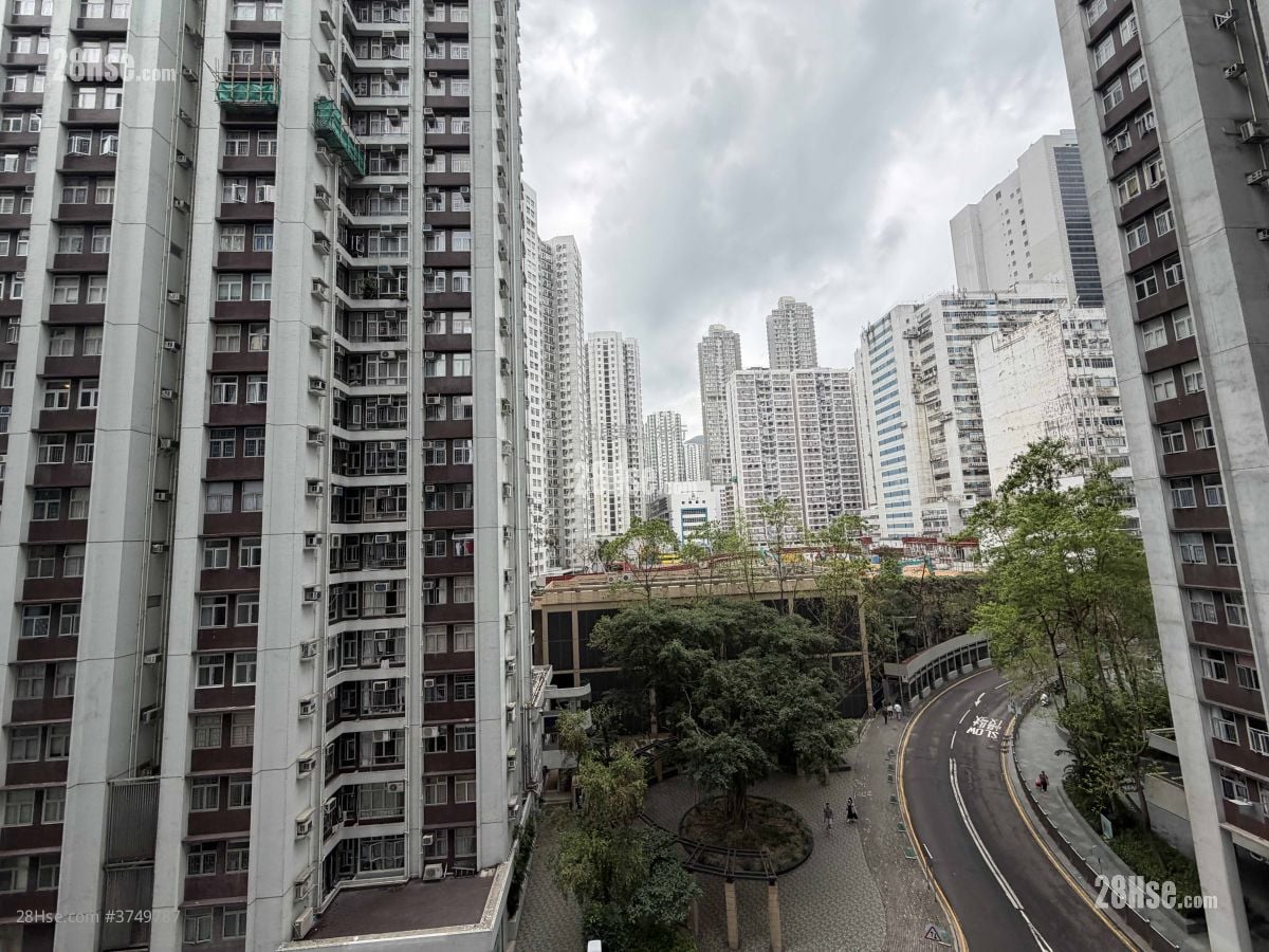 太古城 售盤 3 房 702 平方呎