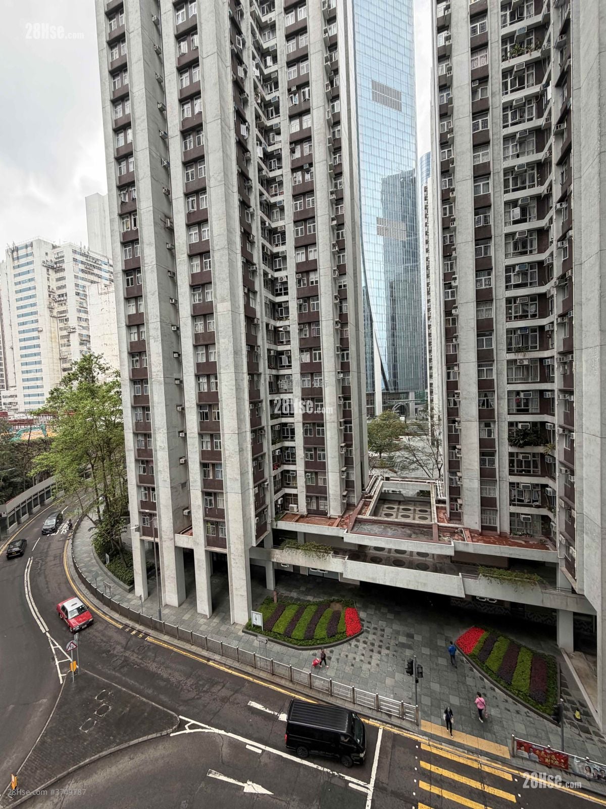 太古城 售盤 3 房 702 平方呎