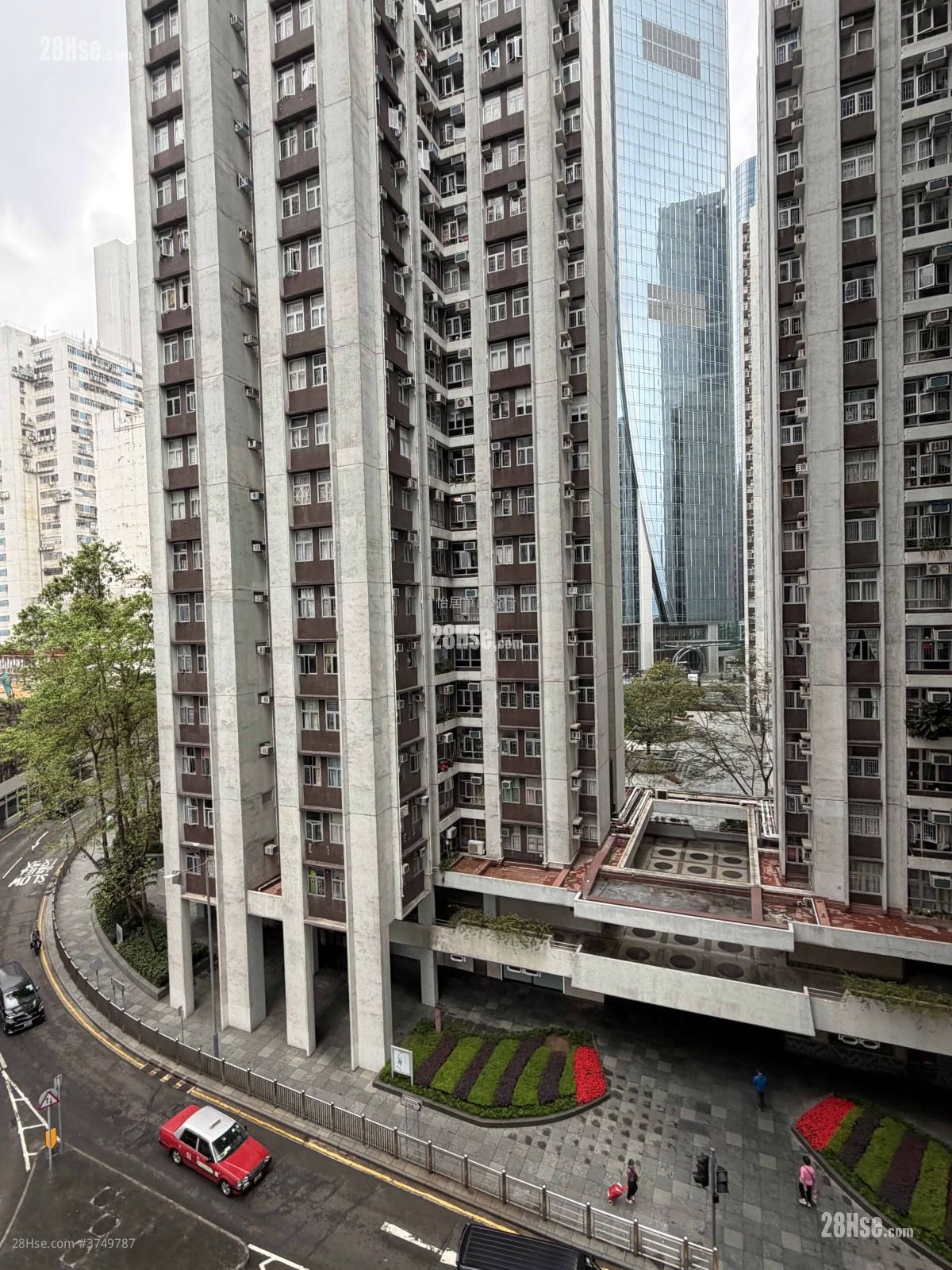 太古城 售盤 3 房 702 平方呎