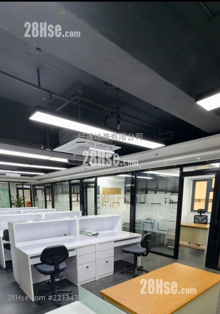 联邦工业大厦 租盘