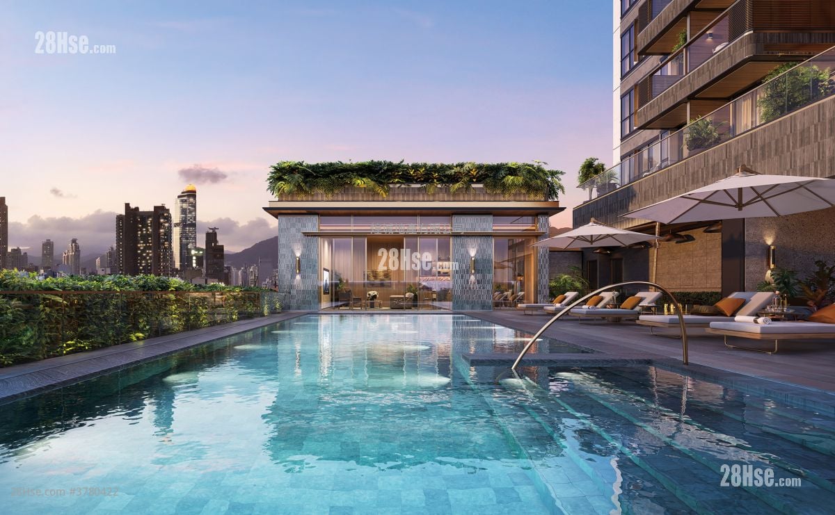 Topside Residence Rental 2 Bedrooms , 1 Bathroom 385 ft²