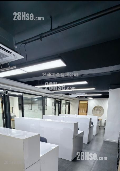 联邦工业大厦 租盘