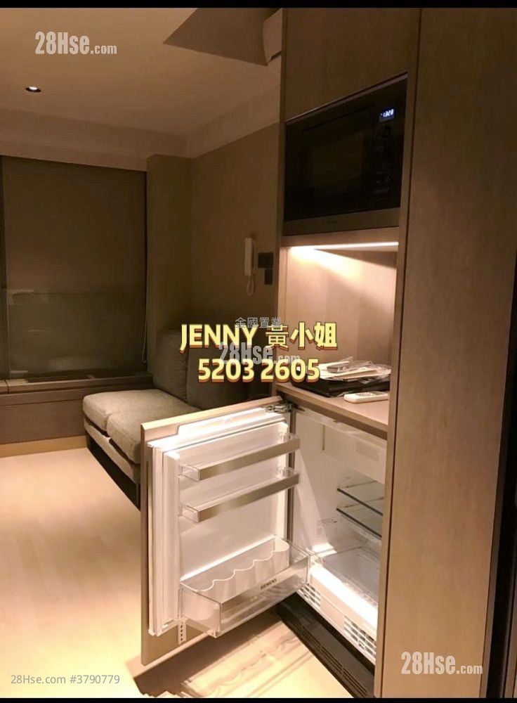 汇萃 售盘 开放式间隔 , 1 浴室 222 平方尺