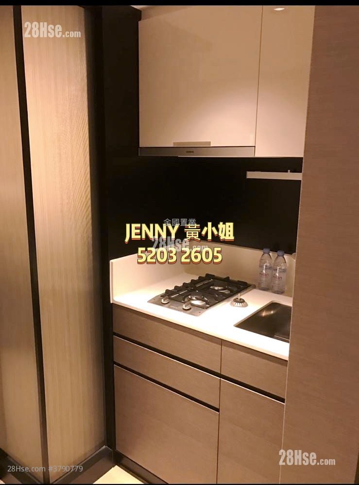 汇萃 售盘 开放式间隔 , 1 浴室 222 平方尺