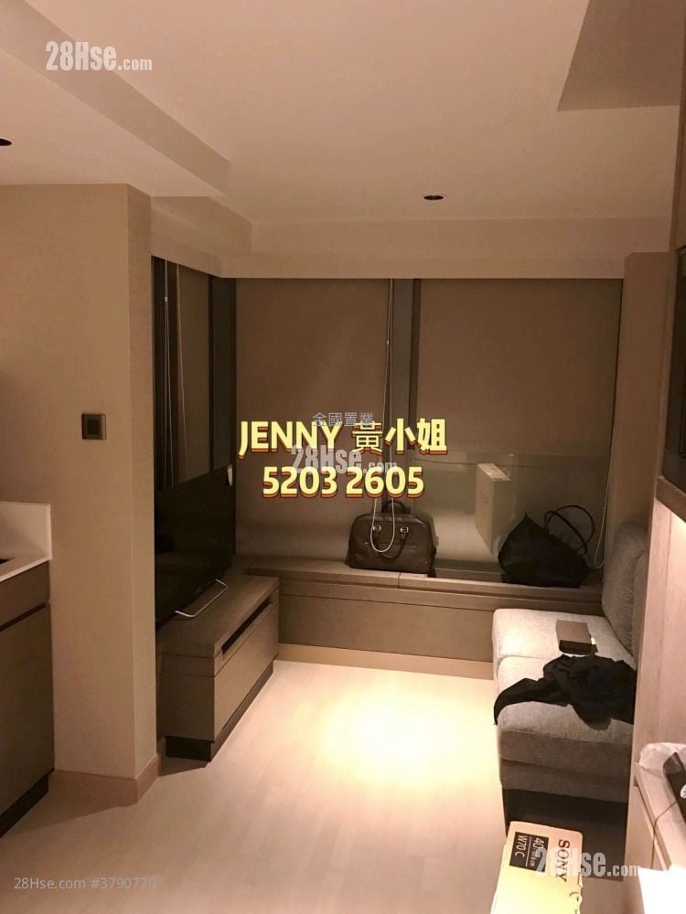 汇萃 售盘 开放式间隔 , 1 浴室 222 平方尺