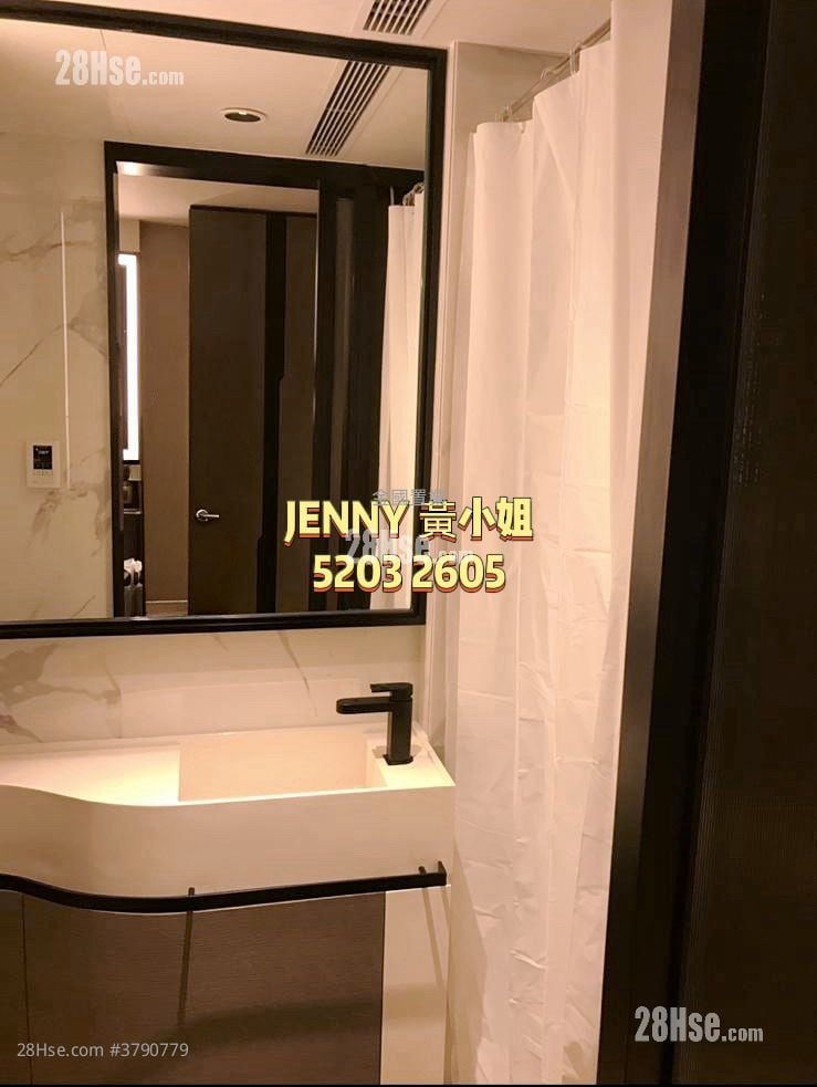 汇萃 售盘 开放式间隔 , 1 浴室 222 平方尺