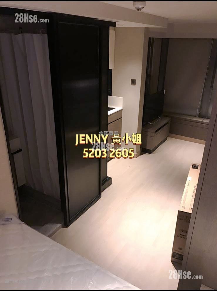 汇萃 售盘 开放式间隔 , 1 浴室 222 平方尺