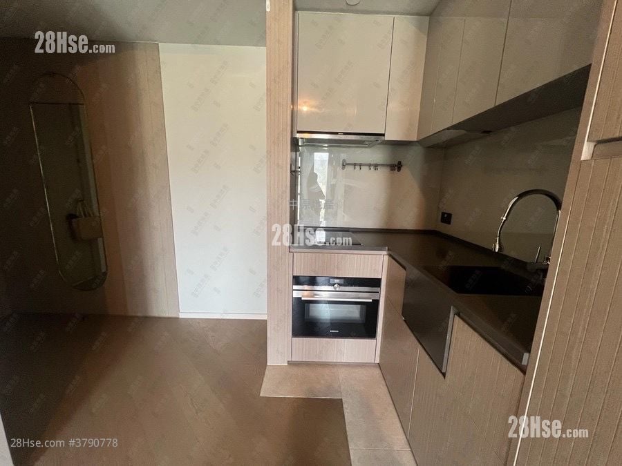 The Pavilia Farm Sell 1 Bedroom , 1 Bathroom 345 ft²