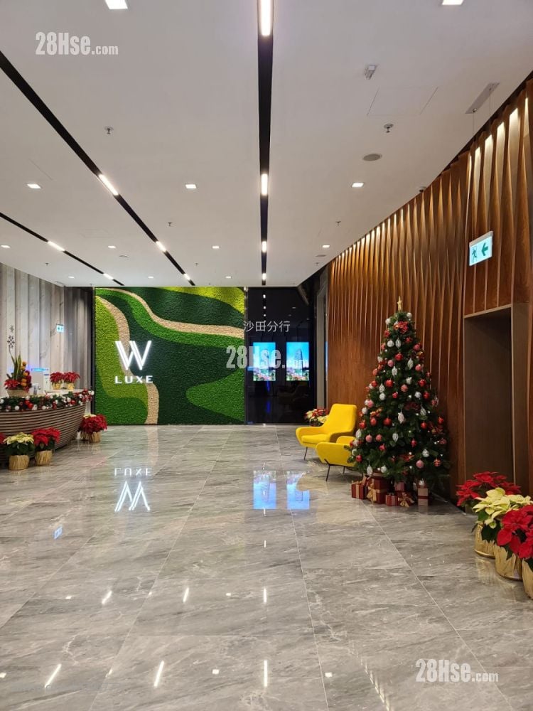 W LUXE 租盘