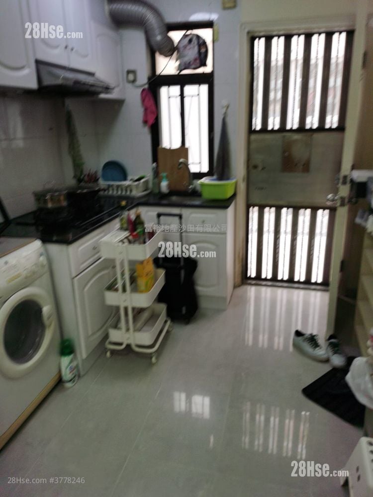 沙田头村 租盘 1 房 , 1 浴室 380 平方尺