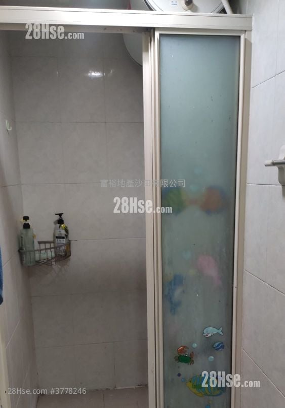 沙田头村 租盘 1 房 , 1 浴室 380 平方尺