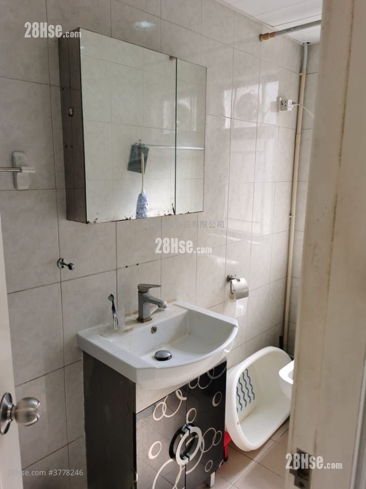 沙田头村 租盘 1 房 , 1 浴室 380 平方尺