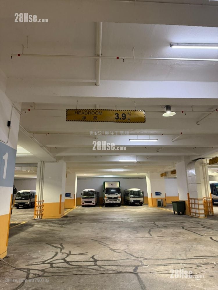 Grandtech Centre Rental 1 Toilet