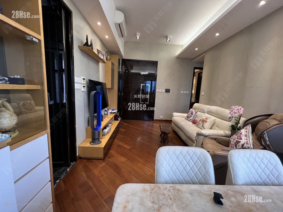 天铸 售盘 3 房 , 3 浴室 994 平方尺