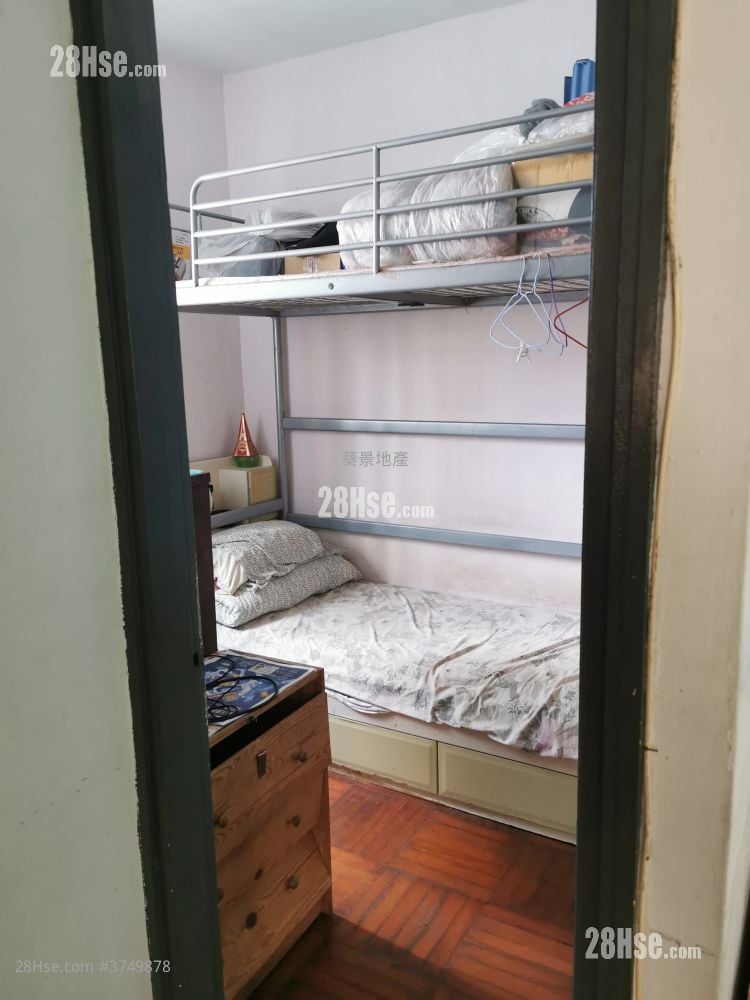 葵景大廈 售盤 2 房 , 1 浴室 358 平方呎