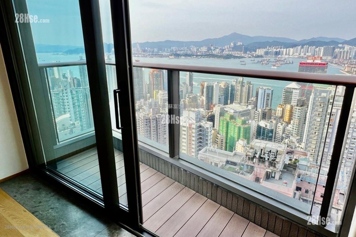 Alassio Rental 2 Bedrooms , 2 Bathrooms 1,010 ft²