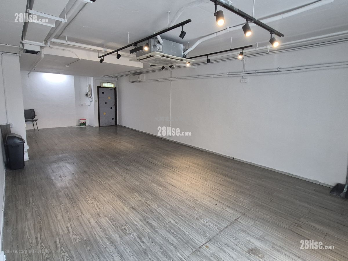 Max Trade Centre Rental