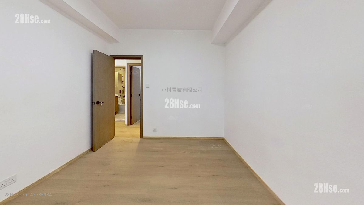 日月大厦 租盘 3 房 , 2 浴室 985 平方尺