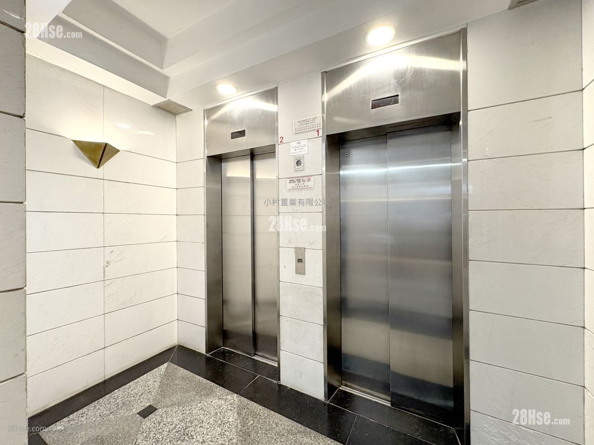 大堂: 日月大厦 租盘 3 房 , 2 浴室 985 平方尺