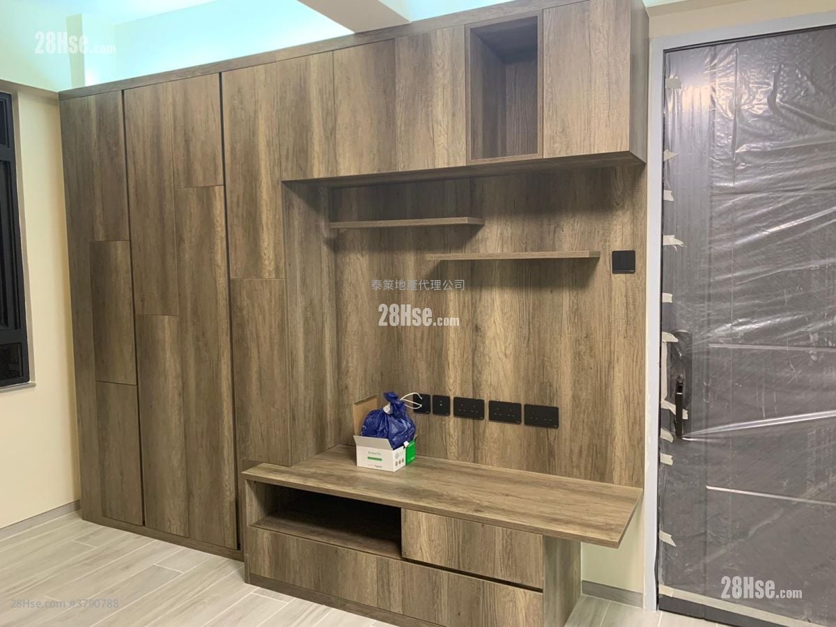 Pau Chung Building Rental 2 Bedrooms , 1 Bathroom 330 ft²