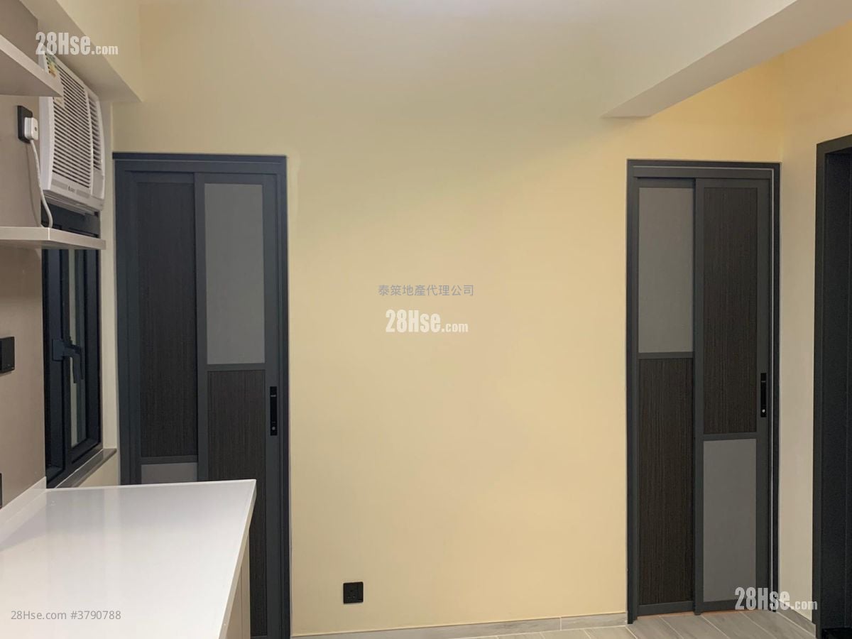 Pau Chung Building Rental 2 Bedrooms , 1 Bathroom 330 ft²