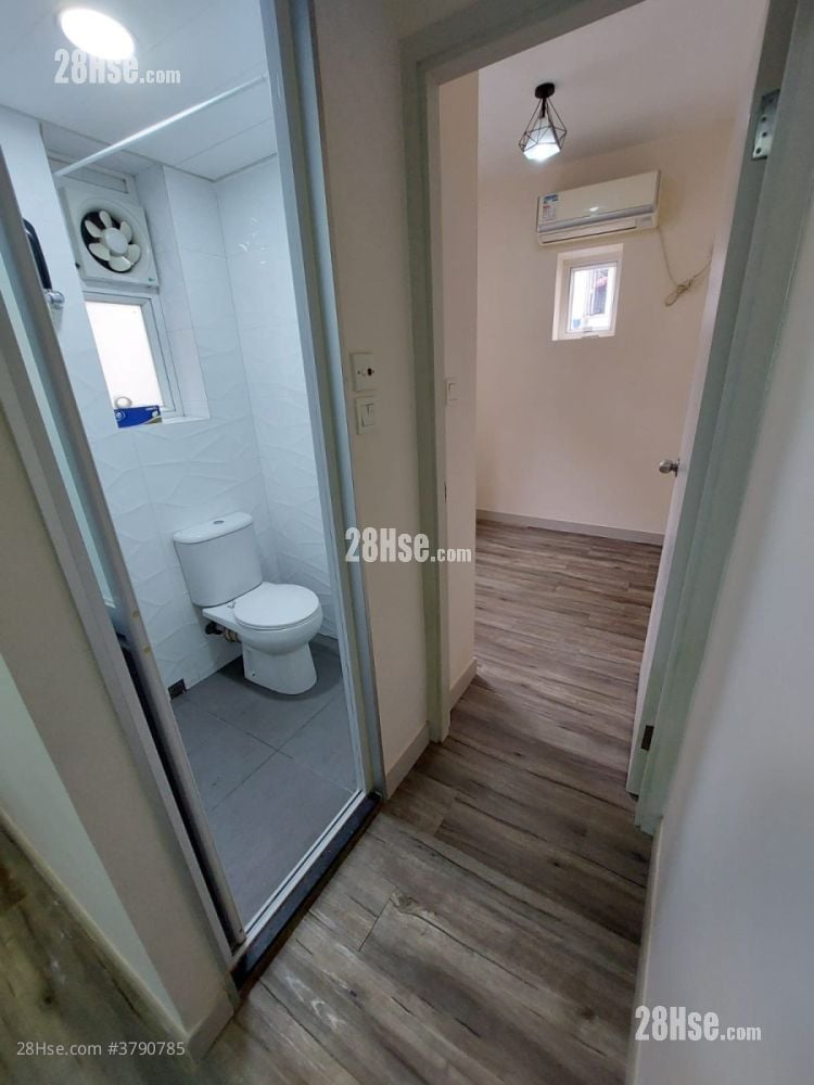 唐楼 租盘 1 浴室 145 平方尺