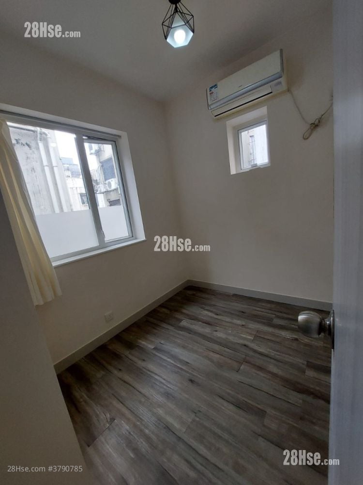 唐楼 租盘 1 浴室 145 平方尺