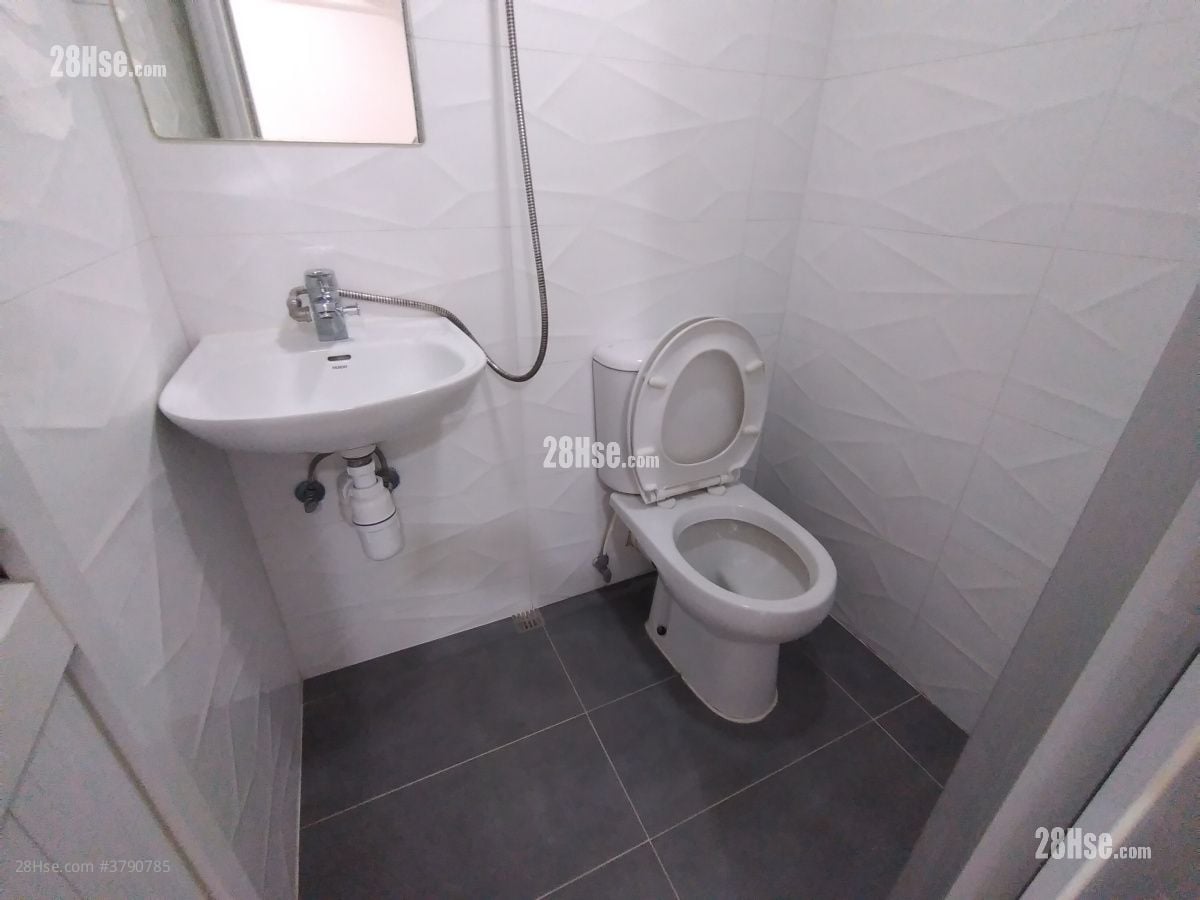 唐楼 租盘 1 浴室 145 平方尺