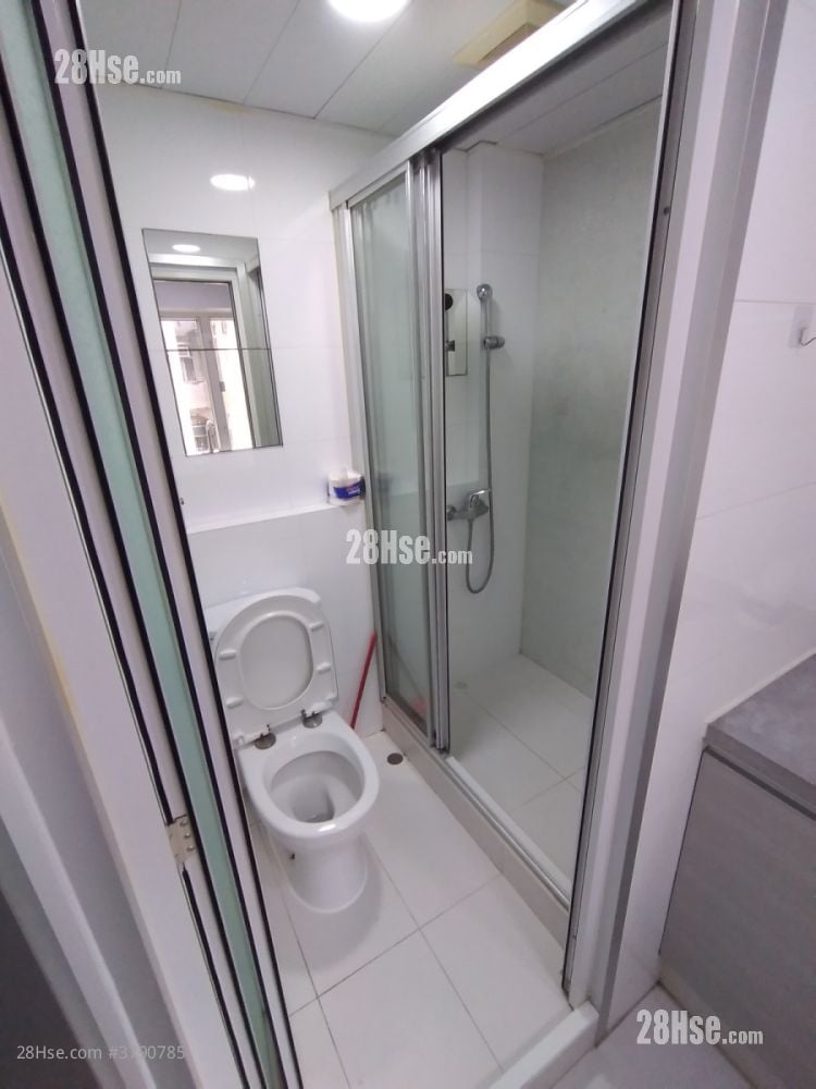 唐楼 租盘 1 浴室 145 平方尺