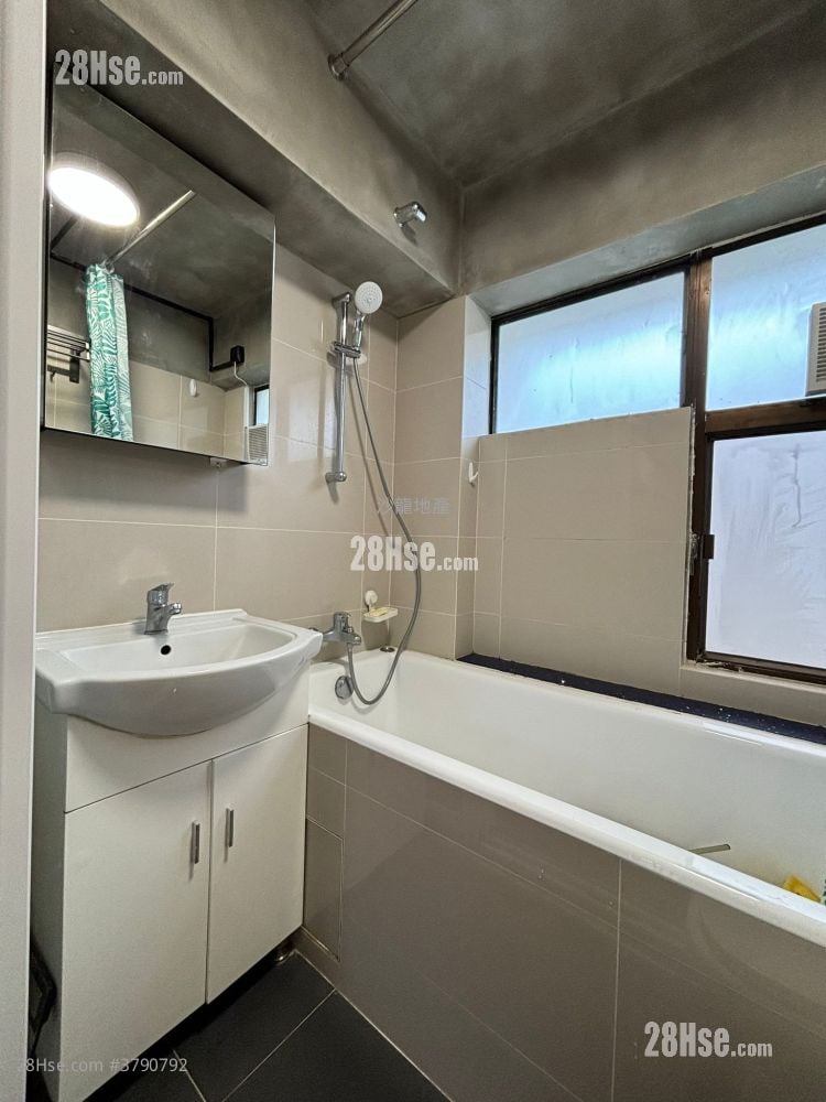 啟運大廈 租盤 1 房 , 1 浴室 220 平方呎