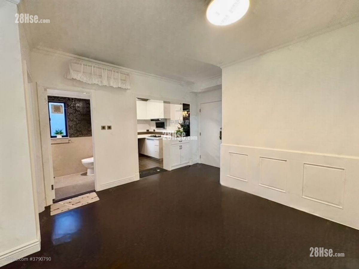 帝景峰 租盘 645 平方尺