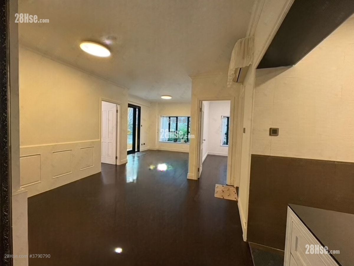 帝景峰 租盘 645 平方尺