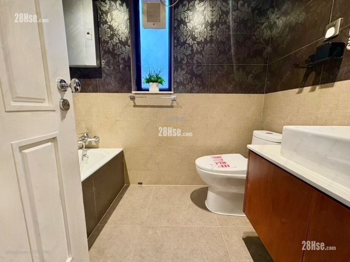 帝景峰 租盘 645 平方尺