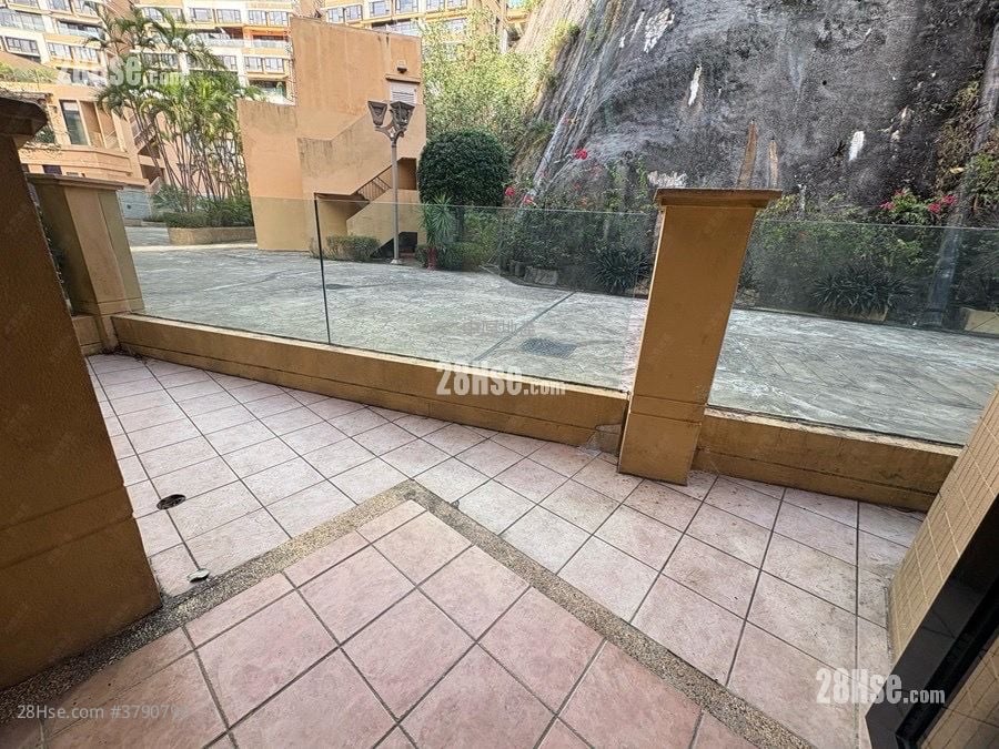 帝景峰 租盘 645 平方尺