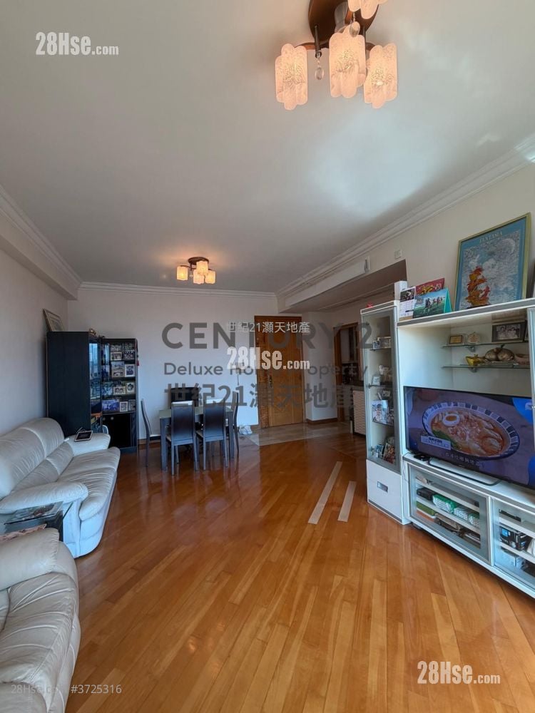 鹿茵山庄 售盘 3 房 , 2 浴室