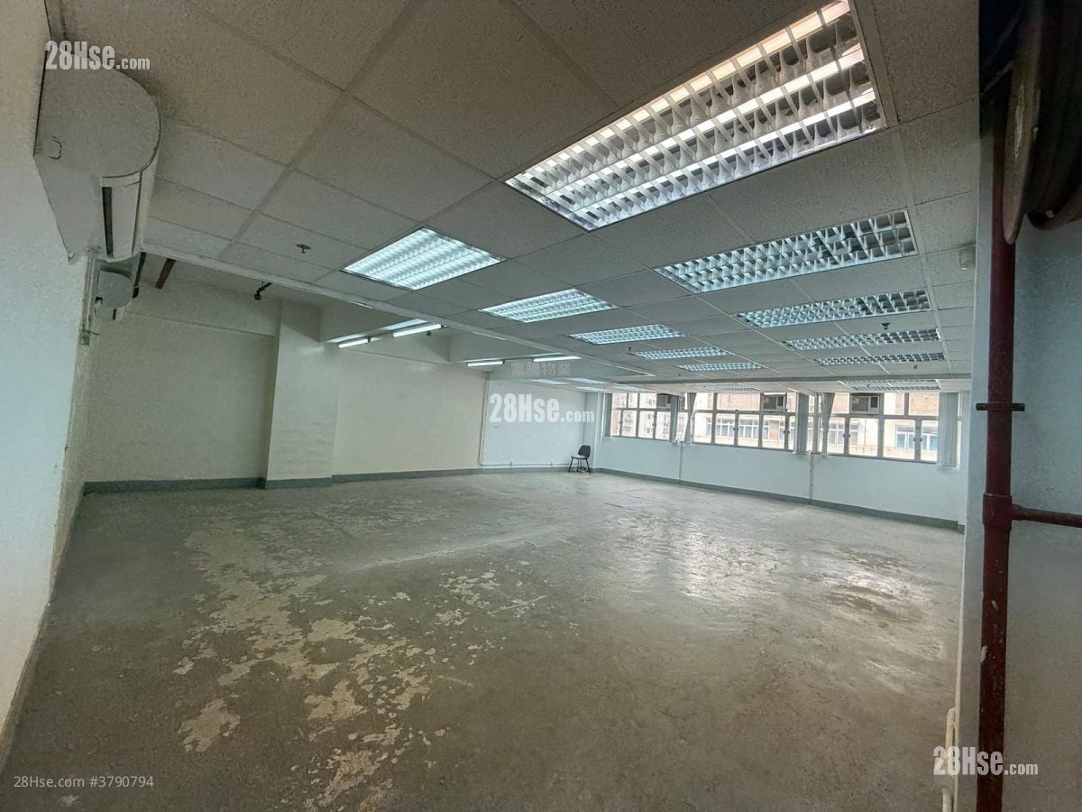 威力工业中心 售盘