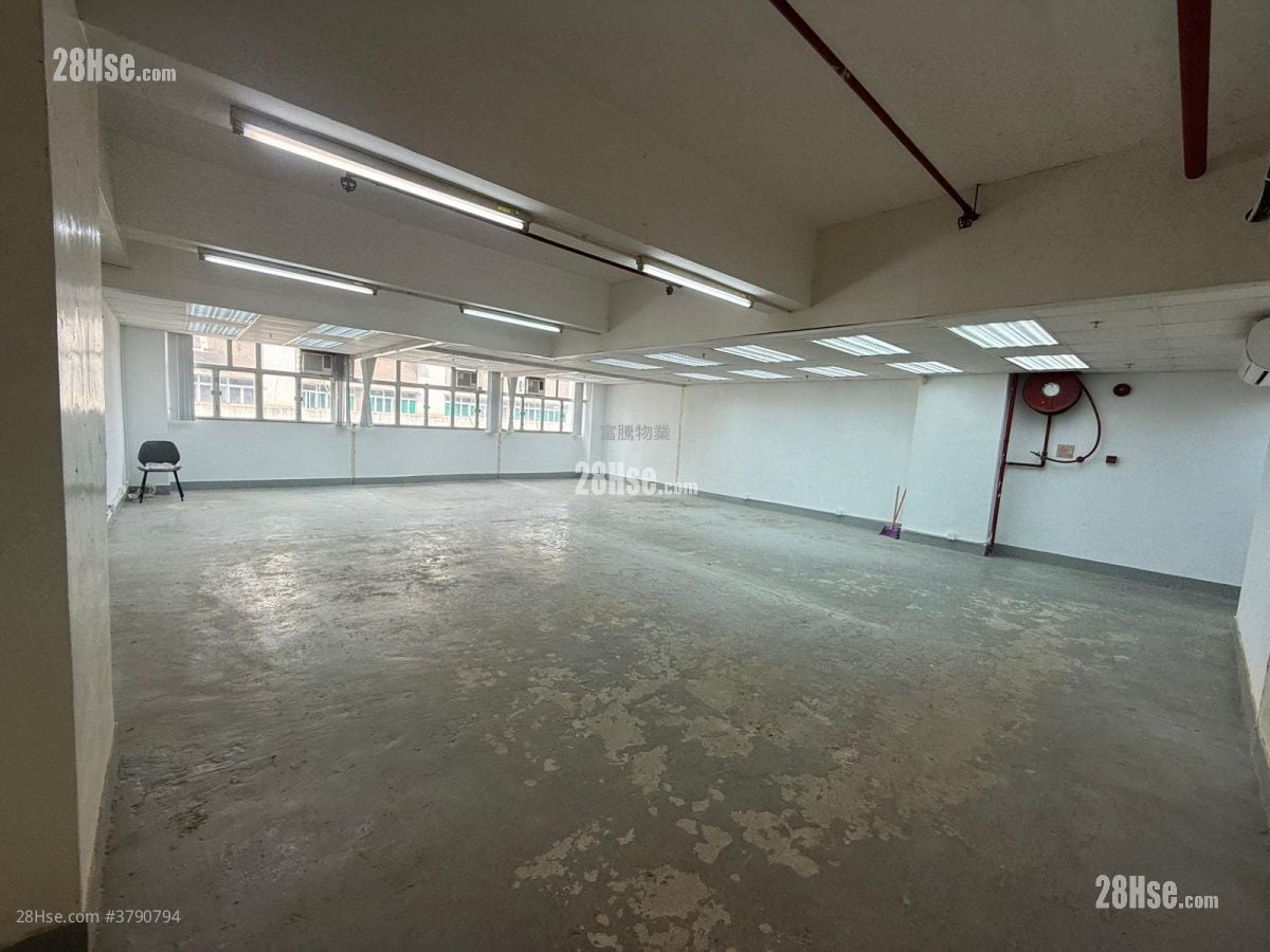 威力工业中心 售盘