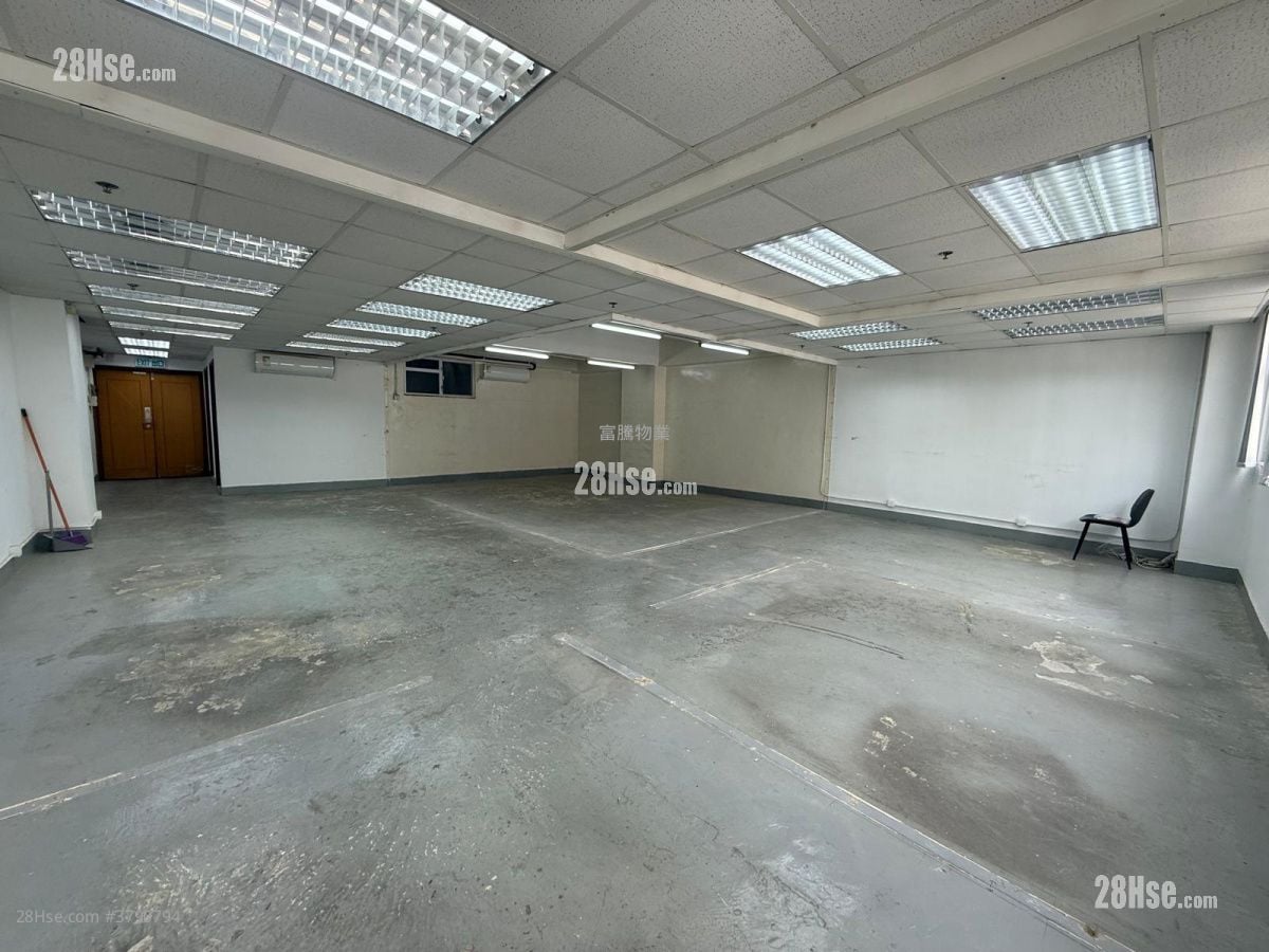 威力工业中心 售盘